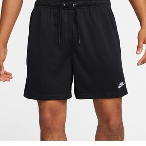 Nike Men's Club Mesh Flow Shorts Size Medium NWT